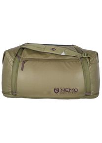 NEMO Double Haul Convertible Duffel 100 Reisetasche (Gr 100 l |oliv)