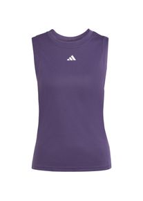 Adidas Match Funktionstank Damen - lila - Gr. L