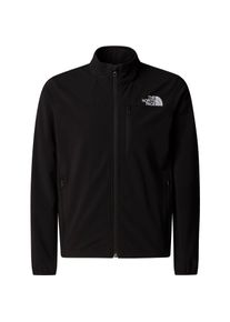 The North Face Nimble Softshelljacke Kinder - schwarz - Gr. 134/140 - Polyester/Elastan