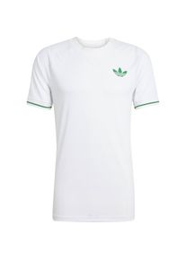 Adidas Pro Funktionsshirt Herren - weiß - Gr. S