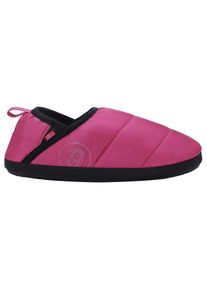 Trollkids Hut Mule Hüttenschuhe Kinder (Gr 38 |rosa)