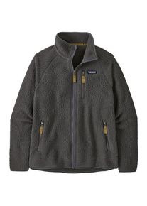 Fleecejacke Patagonia Retro Pile Jacket Herren (Gr M |grau)
