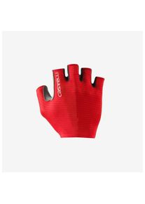 Handschuhe Castelli Espresso Glove (Gr L |weiß)