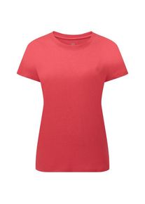 Sherpa Bali Tee T-Shirt Damen Alltag (Gr XL |rot)