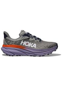 Hoka One One Trailrunningschuhe HOKA Challenger 7 Damen (Gr 37 1/3 - Regular |grau)