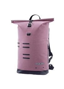 Ortlieb Commuter Urban 21 Bike-Rucksack (Gr 21 l |rosa |wasserdicht)