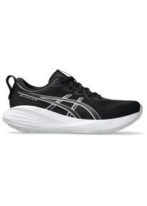 asics Gel-Cumulus 27 Runningschuhe Damen (Gr 40,5 |schwarz/grau)