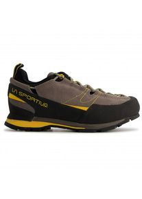 La Sportiva Boulder X Approachschuhe Herren (Gr 39,5 |schwarz)