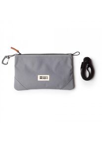 Umh&auml;ngetasche MeroMero Stuff Pouch V2 (Gr One Size |grau |wasserdicht)