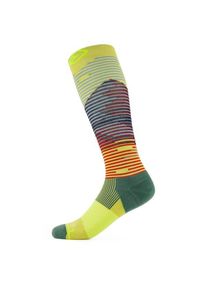 Ortovox All Mountain Long Socks Merinosocken Men (Gr 39-41 |bunt)