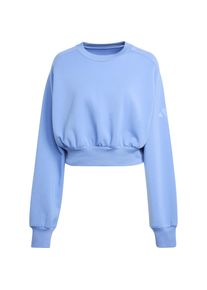 Adidas All Szn Sweatshirt Damen - blau - Gr. M