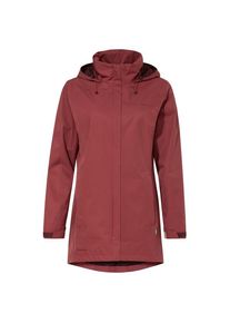 Parka Vaude Escape Parka Damen (Gr 34 |rot |wasserdicht)
