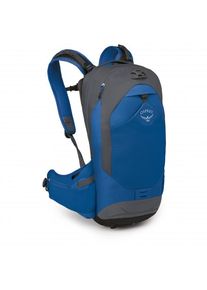 Osprey Escapist 20 Bike-Rucksack (Größe 18 l - S/M |blau)