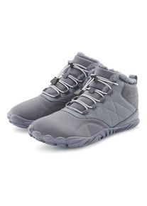 Vivance Sneaker 'Freizeitschuh, Halbschuh' grau Gr. 35 für Damen