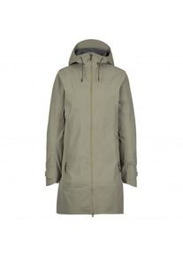 DIDRIKSONS 1913 Didriksons Hani Parka Parka Women (Gr 46 |oliv |wasserdicht)