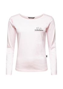 Chillaz Steiermark Longsleeve Damen (Gr 34 |weiß)
