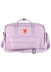 Fj&auml;llr&auml;ven Fj&auml;llr&auml;ven K&aring;nken Weekender Reisetasche (Gr&ouml;&szlig;e 30 l |lila)