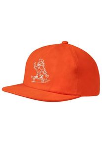 Buff Youth's Snapback Cap Cap Kids (Gr One Size |rot)