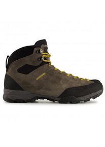 Scarpa Mojito Hike GTX Suede Wanderschuhe Men (Gr 42,5 |schwarz/braun |wasserdicht)