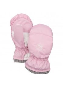 Hestra My First Hestra Mitt Handschuhe Kinder (Größe 3 |rosa |wasserdicht)
