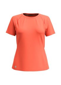 Smartwool Merino Sport 120 S/S Merinounterwäsche Women (Größe L |rot)