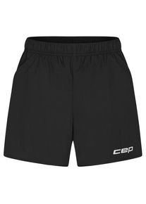 CEP Run Shorts Loose Fit Laufshorts Damen (Gr L |schwarz)