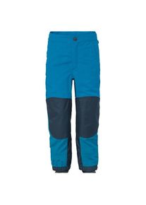 Trekkinghose Vaude Caprea Antimos Pants Kinder (Gr 98 |blau)