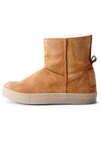 Winterschuhe GRAND STEP SHOES Nicki Damen (Gr 40 |braun/beige)