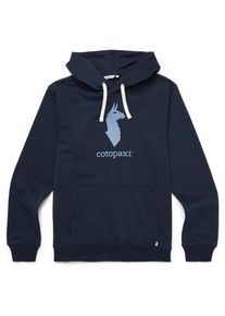 Cotopaxi Cotopaxi Llama Pullover Hoodie Hoodie Herren (Gr M |blau)