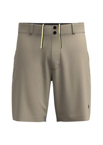 Shorts Smartwool 8'' Short Herren (Gr L |beige/grau)