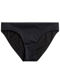 Roxy Rib Roxy Love the Comber Bikini-Bottom Damen (Gr XL |schwarz)