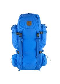 Fjällräven Fjällräven Kajka 55 Trekkingrucksack Trekking (Gr 55 l - S/M |blau)