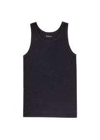 Joha Undershirt I Merinounterwäsche Herren (Gr XL |schwarz)