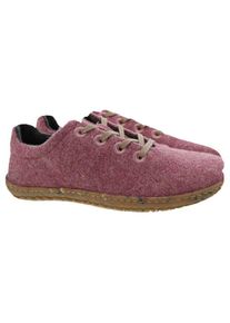 Koel Ines Eco Merino Barfußschuhe Damen (Gr 43 |rosa)