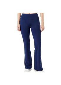 Mandala All Day Pant Trainingshose Damen (Gr L |blau)