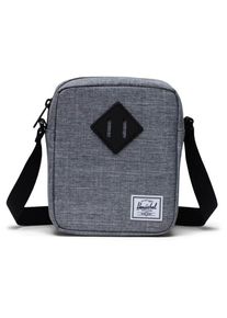 HERSCHEL Heritage Crossbody Umh&auml;ngetasche (Gr 2,5 l |grau)
