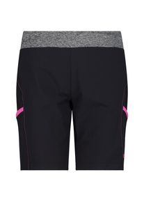 Shorts CMP Bermuda Light Climb Damen (Gr 38 |schwarz)