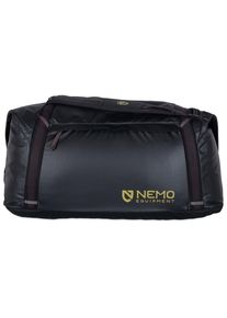 NEMO Double Haul Convertible Duffel 100 Reisetasche (Gr 100 l |schwarz)