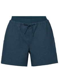 Vaude Redmont Shorts III Shorts Women (Gr 42 |blau)