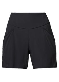 Vaude Scopi Shorty III Shorts Damen Wandern (Gr 40 |schwarz)