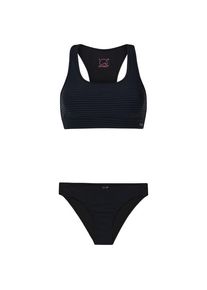 Bikini Set Protest PRTEager 25 Damen (Gr 44 |schwarz)