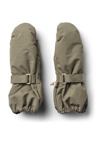 Wheat Fäustlinge Tech Handschuhe Kinder (Größe XL - 6-8 Years |grau |wasserdicht)