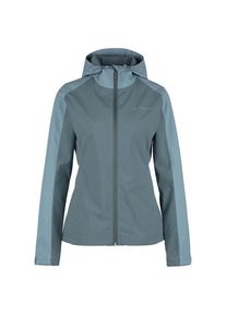 Softshelljacke Vaude Itri Hoody Jacket Damen (Gr 38 |grau)