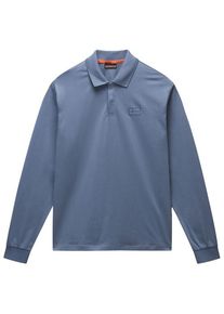 Pullove Napapijri E-Sorano L/S Herren (Gr M |blau)