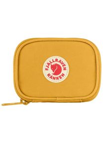 Fjällräven Fjällräven Kånken Card Wallet Geldbeutel Reisen (Gr One Size |ochre)