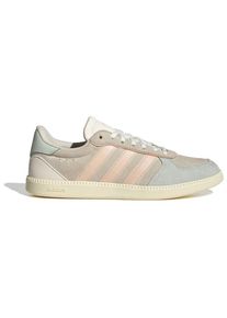 Adidas Breaknet Sleek Suede Sneaker Women (Größe 37 1/3 |beige)