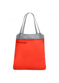 Sea To Summit Ultra-Sil Shopping Bag Umhängetasche (Gr 30 l |rot)