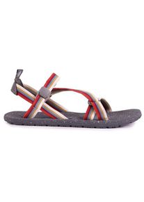 SOURCE Solo Slim Sandalen Damen Freizeit (Gr 38 |weiß)