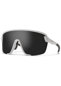 Fahrradbrille Smith Bobcat ChromaPop Cat. 3 VLT 10% + Cat.0 VLT 90% (grau/schwarz)
