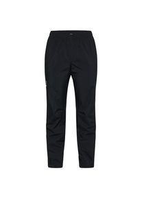Haglöfs Haglöfs Korp Proof Pant Regenhose Damen (Gr L |schwarz |wasserdicht)